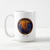 Mammoth Cave National Park Kaffeetasse (Links)