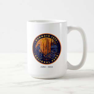 Mammoth Cave National Park Kaffeetasse