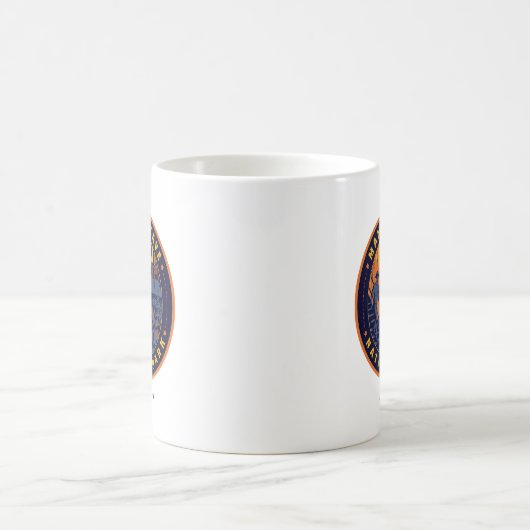 Mammoth Cave National Park Kaffeetasse (Mittel)