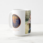 Mammoth Cave National Park Kaffeetasse (Vorderseite Links)