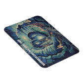 Mammoth Cave National Park Landscape Magnet (Rechte Seite)