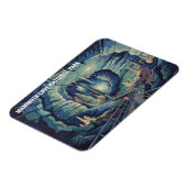 Mammoth Cave National Park Landscape Magnet (Linke Seite)