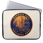 Mammoth Cave National Park Laptopschutzhülle (Vorderseite)