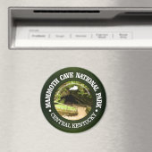 Mammoth Cave National Park Magnet (In Situ (Geschirrspüler))