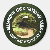 Mammoth Cave National Park Magnet (Vorne)
