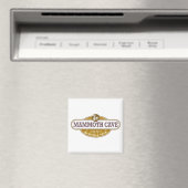 Mammoth Cave National Park Magnet (In Situ (Geschirrspüler))