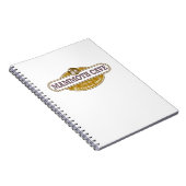 Mammoth Cave National Park Notizblock (Rechte Seite)