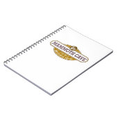 Mammoth Cave National Park Notizblock (Linke Seite)