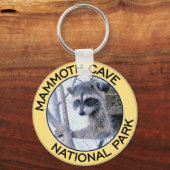Mammoth Cave National Park Schlüsselanhänger (Vorderseite)