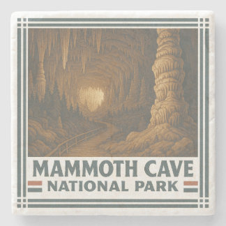 Mammoth Cave National Park Steinuntersetzer