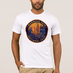 Mammoth Cave National Park T-Shirt