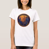 Mammoth Cave National Park T-Shirt (Vorderseite)