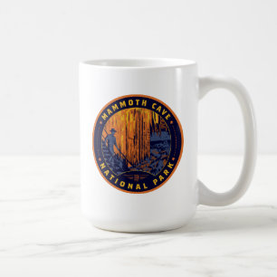 Mammoth Cave Nationalpark Kaffeetasse