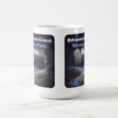 Mammoth Cave Nationalpark Kentucky Kaffeetasse (Mittel)