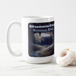 Mammoth Cave Nationalpark Kentucky Kaffeetasse