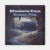 Mammoth Cave Nationalpark Kentucky Magnet (Vorne)
