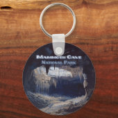 Mammoth Cave Nationalpark Kentucky Schlüsselanhänger (Rückseite)