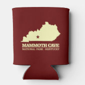 Mammoth Cave NP2 Dosenkühler (Rückseite)
