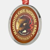 Mammoth Cave NP2 Ornament Aus Metall (Links)