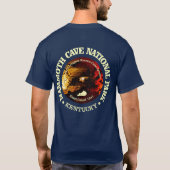 Mammoth Cave NP2 T-Shirt (Rückseite)