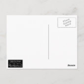 Mammoth Family Postcard Postkarte (Rückseite)