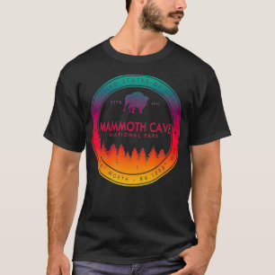 Mammoth Höhle Nationalpark Kentucky Geschenke Sou T-Shirt