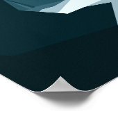 Mammoth Höhle Nationalpark Kentucky Vintag Poster (Ecke)