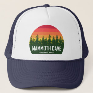 Mammoth-Höhle-Nationalpark Truckerkappe