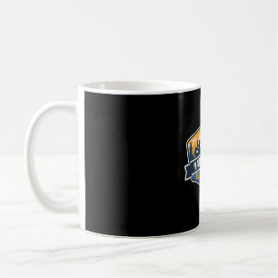 Mammoth Höhle - Vintager � Geist des Abenteuers Kaffeetasse