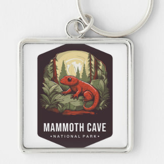 MAMMOTH-HÖHLEN-NATIONALPARK SCHLÜSSELANHÄNGER