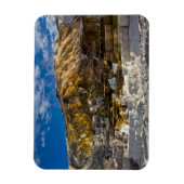 Mammoth Hot Spring Magnet (Vertikal)