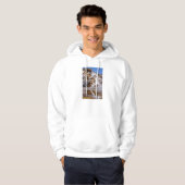 Mammoth Hot Springs Hoodie (Vorne ganz)