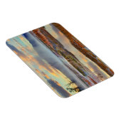 Mammoth Hot Springs Magnet (Rechte Seite)