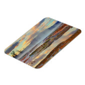 Mammoth Hot Springs Magnet (Linke Seite)