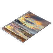 Mammoth Hot Springs Notizblock (Linke Seite)