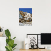 Mammoth Hot Springs Poster (Heimbüro)
