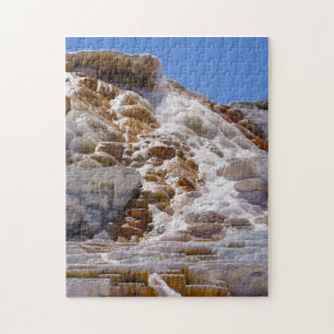Mammoth Hot Springs Puzzle
