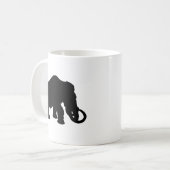 Mammoth Kaffeetasse (Vorderseite Links)