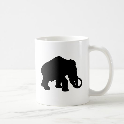 Mammoth Kaffeetasse (Rechts)