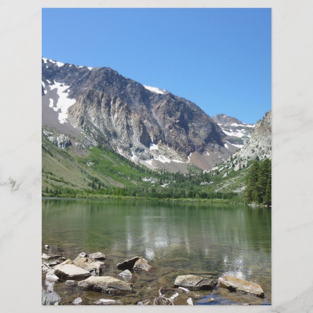 Mammoth Lake (Vorderseite)