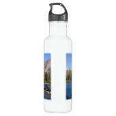 Mammoth Lakes Edelstahlflasche (Rückseite)