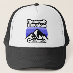 Mammoth Mountain California Truckerkappe