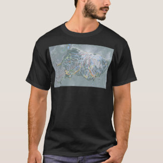 Mammoth Mountain Resort Trail T-Shirt