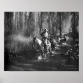 Mammoth Mules Poster (Vorne)