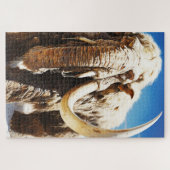 Mammoth Puzzle (Horizontal)