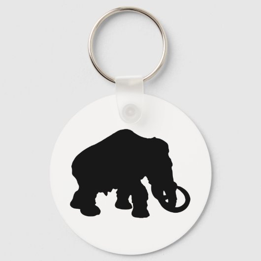 Mammoth Schlüsselanhänger (Vorderseite)