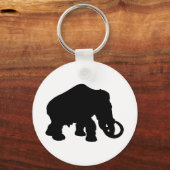 Mammoth Schlüsselanhänger (Vorderseite)