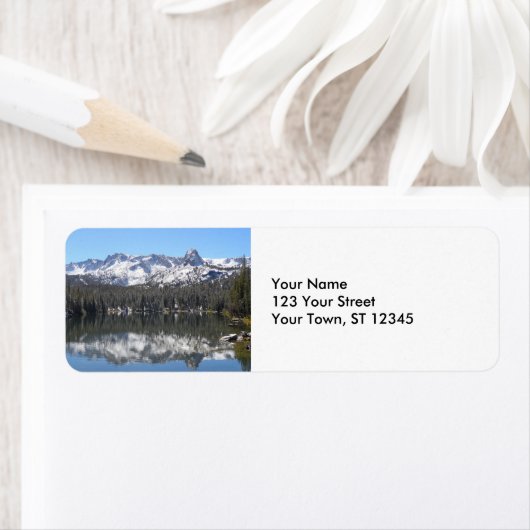 Mammoth Seen, CA (Insitu)