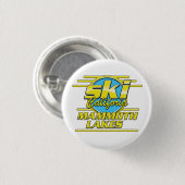 Mammoth Seen California Logo Button (Vorne & Hinten)
