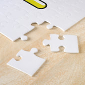 Mammoth Seen California Logo Puzzle (Seite)